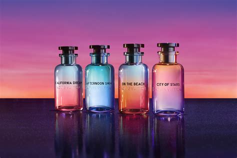 louis vuitton fragrances.